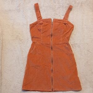 Hollister Corduroy Dress